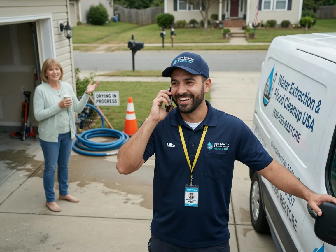 Emergency Water Extraction Saratoga Springs, UT FAQs